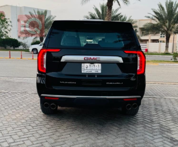 GMC Yukon